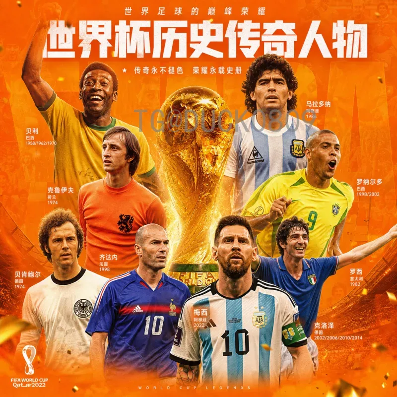 2026年美加墨世界杯夺冠热门分析：谁将问鼎足坛之巅？